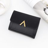 Elegant Women's Fashion Clutch Wallet: Versatile Hasp Closure Purse for Ladies