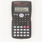 Scientific Calculator 12-Digit Display Student Portable Function Stationery School Office Supplies