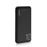 10000mAh Portable Power Bank Fast Charge USB-C Micro USB Universal Compatibility