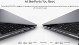 Chuwi GemiBook XPro 14-inch Full HD Ultrabook, Intel N100 16GB 512GB SSD