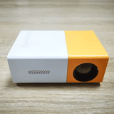 Mini Portable LED LCD Projector 1080P WiFi HDMI USB AV SD