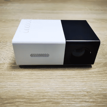 Mini Portable LED LCD Projector 1080P WiFi HDMI USB AV SD