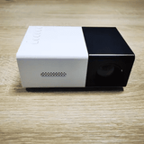 Mini Portable LED LCD Projector 1080P WiFi HDMI USB AV SD