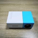 Mini Portable LED LCD Projector 1080P WiFi HDMI USB AV SD