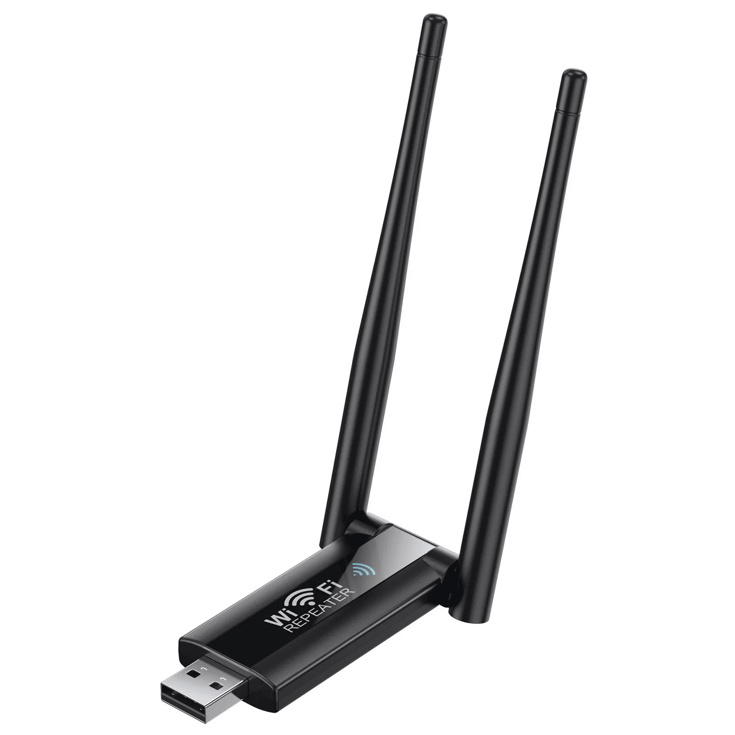 USB 2.4G 300Mbps Wireless WiFi Repeater Extender for Home Network Boost