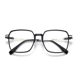 Stylish Photochromic Square Glasses: Outdoor Color Changing Eyewear for Men & Women