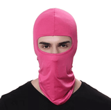 Generic Balaclava Face Mask UV Protection Lycra Cycling Neck Gaiter