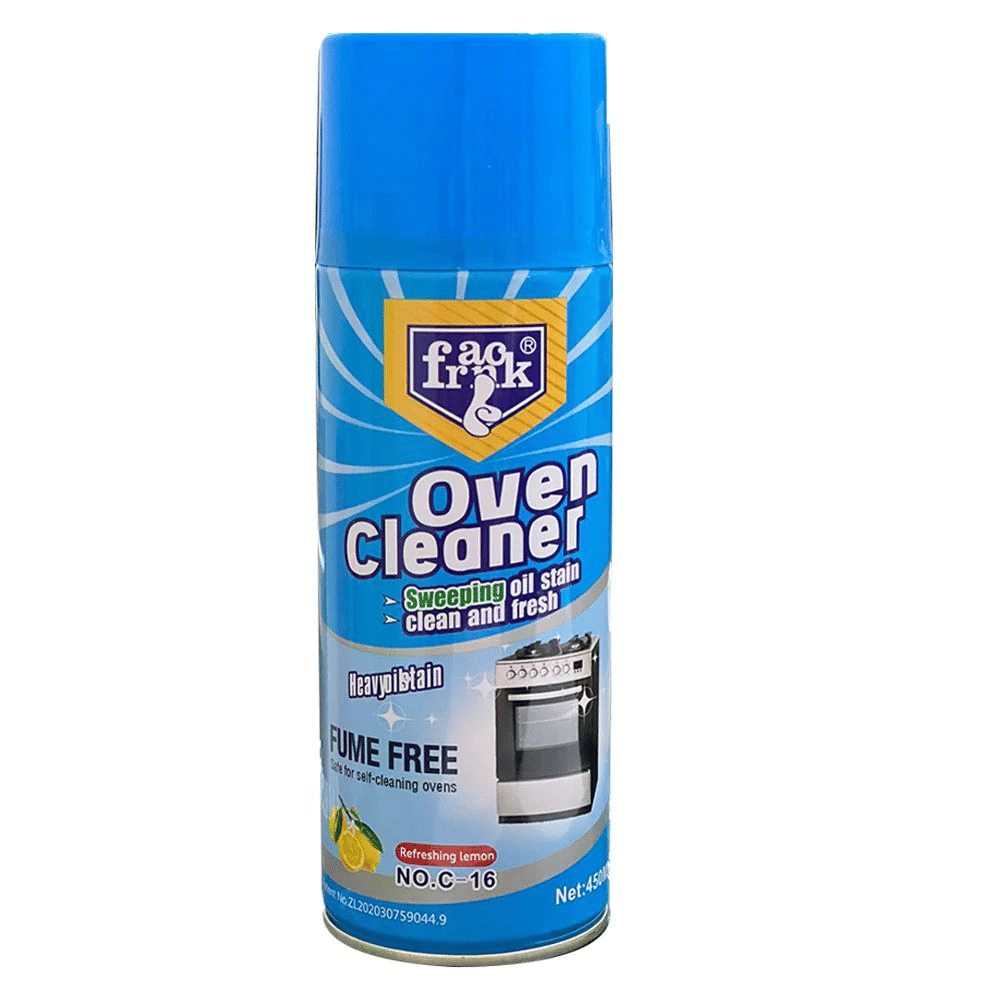 Franck FUME FREE Oven Cleaner 450ml Refreshing Lemon