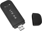 LTE 4G USB Modem 150Mbps Portable WiFi Hotspot Black