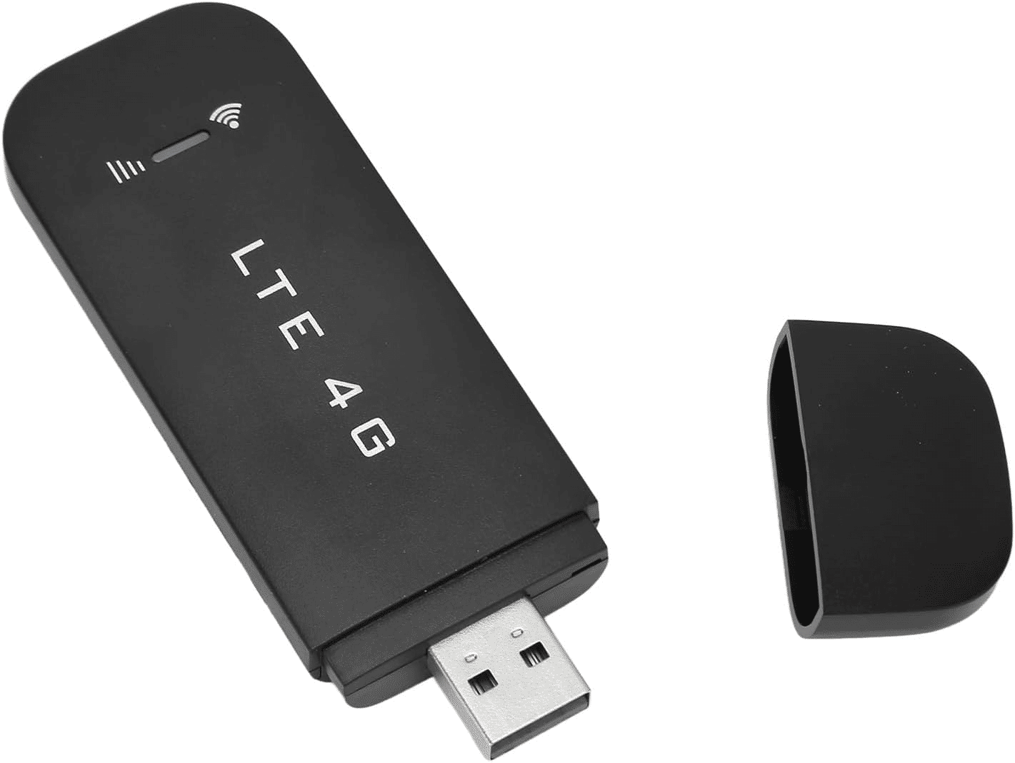 LTE 4G USB Modem 150Mbps Portable WiFi Hotspot Black