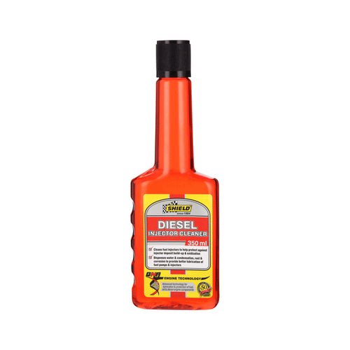 Shield Diesel Injector Cleaner 350ml