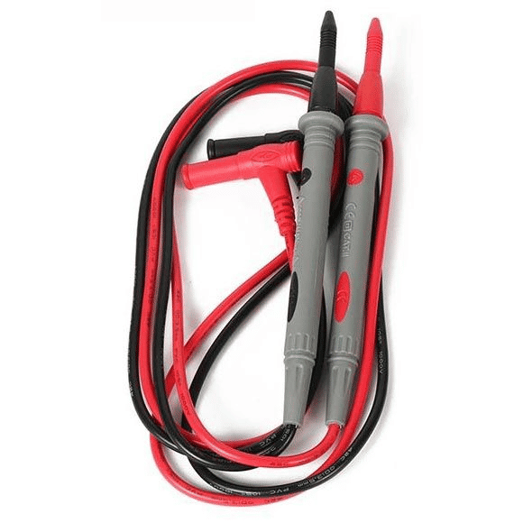 Multimeter Test Leads Probes 2PCS 95cm Copper Wire Set