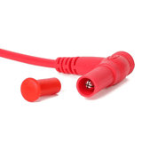 Multimeter Test Leads Probes 2PCS 95cm Copper Wire Set
