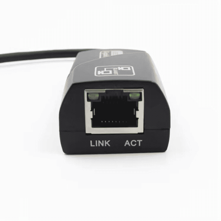Generic USB 3.0 to RJ45 Gigabit Ethernet Network Adapter Black