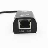 Generic USB 3.0 to RJ45 Gigabit Ethernet Network Adapter Black