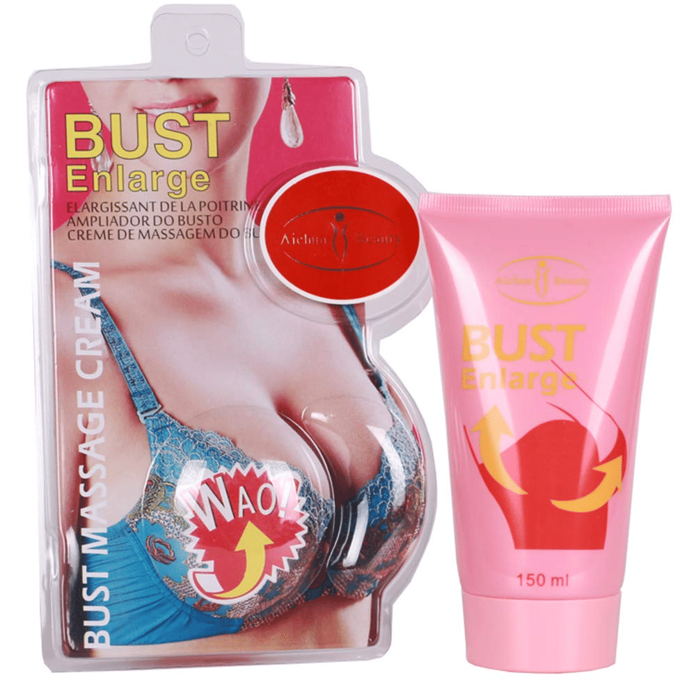 Aichun Beauty Natural Plant Papaya Bust Enhancement Cream 150g