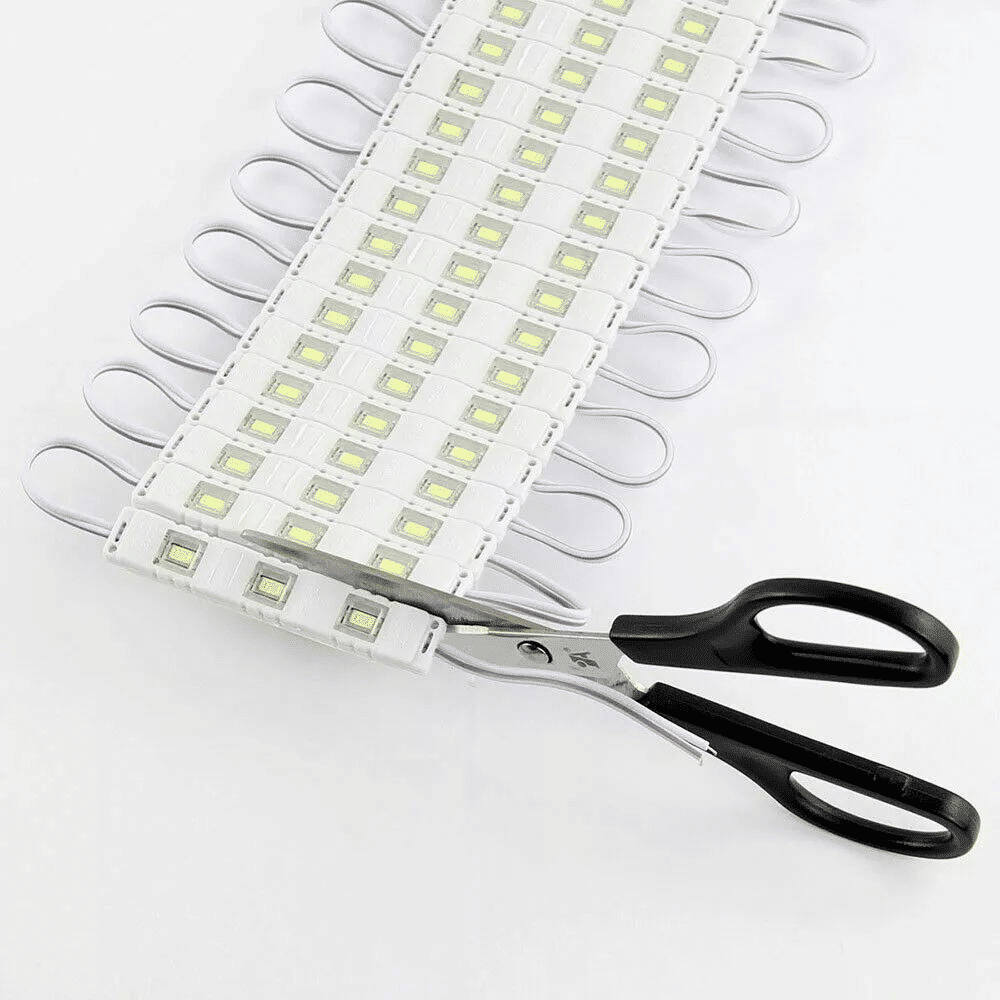 Generic 5730 3LED SMD Waterproof Injection Module Light 20pcs 12V