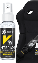 100ml Car Interior Cleaner Spray for Fabric Seats