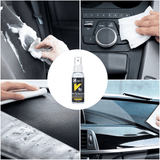 100ml Car Interior Cleaner Spray for Fabric Seats