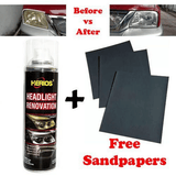 Herios Car Headlight Ceramic Coating Repair Kit 235ml