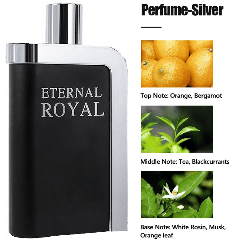 100ml Men's Perfume Fruity Eau de Parfum Cologne