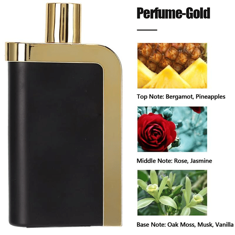 100ml Men's Perfume Fruity Eau de Parfum Cologne