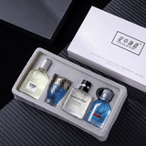 4-Piece Men's Eau de Parfum Fragrance Gift Set