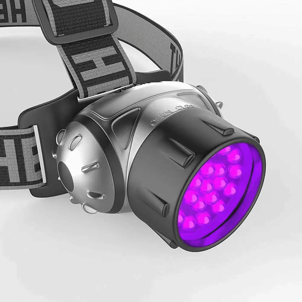 Ultra Bright Multi-LED Headlamp for Outdoor Hiking Camping Fishing Adventures