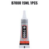 B7000 3.72oz Clear Contact Adhesive for Phone Repair Multipurpose DIY Glue