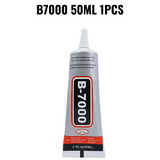 B7000 3.72oz Clear Contact Adhesive for Phone Repair Multipurpose DIY Glue