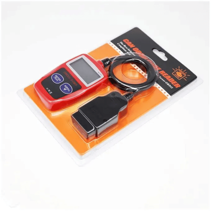 MS309 Car Fault Code Reader OBD2 Scanner Diagnostic Scan Tool Check Engine Read Erase Clear
