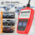 MS309 Car Fault Code Reader OBD2 Scanner Diagnostic Scan Tool Check Engine Read Erase Clear
