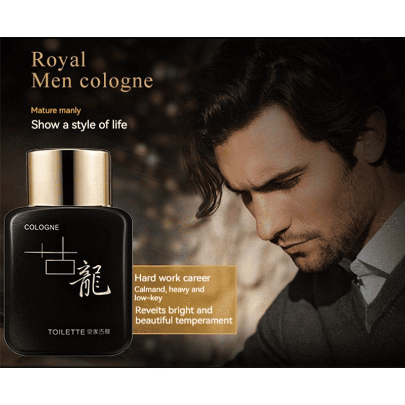 Generic Eros Men's Fragrance Long Lasting Ocean Fresh Spray 50ml