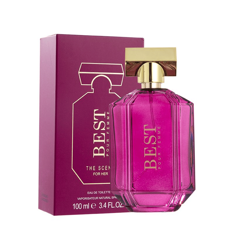 BOOS Pour Femme Eau De Parfum Floral and Fruity 100ml