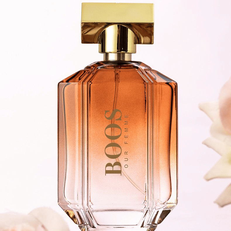 BOOS Pour Femme Eau De Parfum Floral and Fruity 100ml