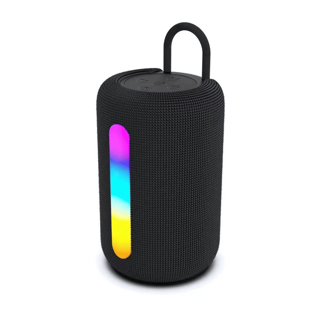 Compact Mini 5W Bluetooth 5.3 Wireless Speaker, 15M Range, 5H Playtime