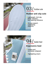 ASSKLO Women's Slip-Resistant Breathable Canvas Sneakers: Classic Casual Everyday Shoes