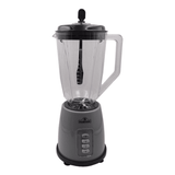 RASHNIK RN-1038 450W Powerful 2-in-1 Mixer Blender Juicer with Grinder