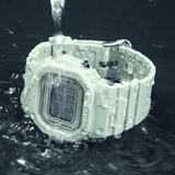 Durable Square Digital LED Electronic Sport Watch for All Ages