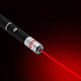 3 Pieces Laser Pointer Set 5MW 650nm Red Green Purple for Presentations
