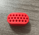 Silicone Jaw Exerciser Facial Toner and Jawline Fitness Ball Neck Toning Tool