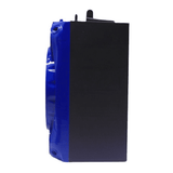 Portable Square Dance B16 Bluetooth Speaker with TF Card Playback