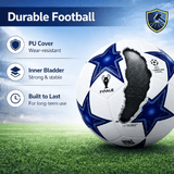 UEFA Size 5 Original Football FIFA Quality Soccer Ball