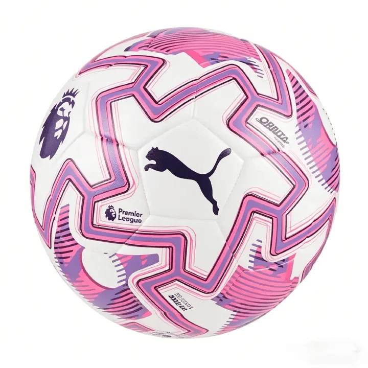 Size 5 PU Leather Soccer Ball Premier League Inspired Match Football