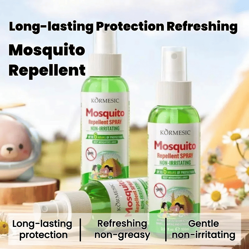 Kormesic Mosquito Repellent Spray 100ml