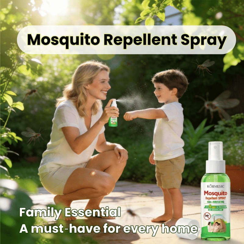 Kormesic Mosquito Repellent Spray 100ml
