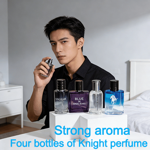 Perfume Man 4-in-1 Men's Fragrance Luxury Gentleman Gift Set