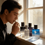 Perfume Man 4-in-1 Men's Fragrance Luxury Gentleman Gift Set