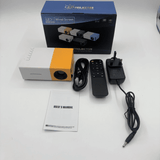 Mini Portable LED LCD Projector 1080P WiFi HDMI USB AV SD