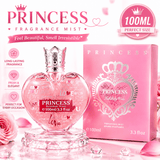 Luxury 100ml Eau de Toilette Floral Perfume for Women